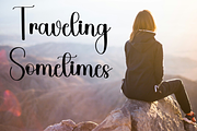 Saturday Sunday, a Handwritten Font by InermediaSTUDIO (Thumbnail 7 of 8)