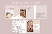 Instagram Creator Canva templates, a Social Media Template by DesignKora (Thumbnail 14 of 19)