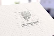 Pencil Sketch Logo Mockup V2, a Mockup by INTENTFX (Thumbnail 6 of 14)
