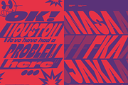 Zenit Font, a Sans Serif Font by Cuchi, qué Tipo! Foundry (Thumbnail 9 of 12)