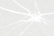 Shatter Broken Glass Photo Effect, a Layer Style Add-On by DesignerCandies (Thumbnail 2 of 5)