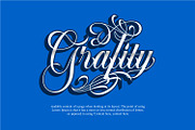 Soul Cahill Tattoo Font, a Script Font by WhymoreArt (Thumbnail 9 of 12)