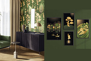 MAGIC MYSTERY / Elf Gradient, an Object Graphic by WildStrawberry Magic (Thumbnail 16 of 23)