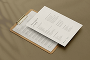 Cafe Branding Set Template, a Stationery Template by Paraná Studio (Thumbnail 2 of 10)