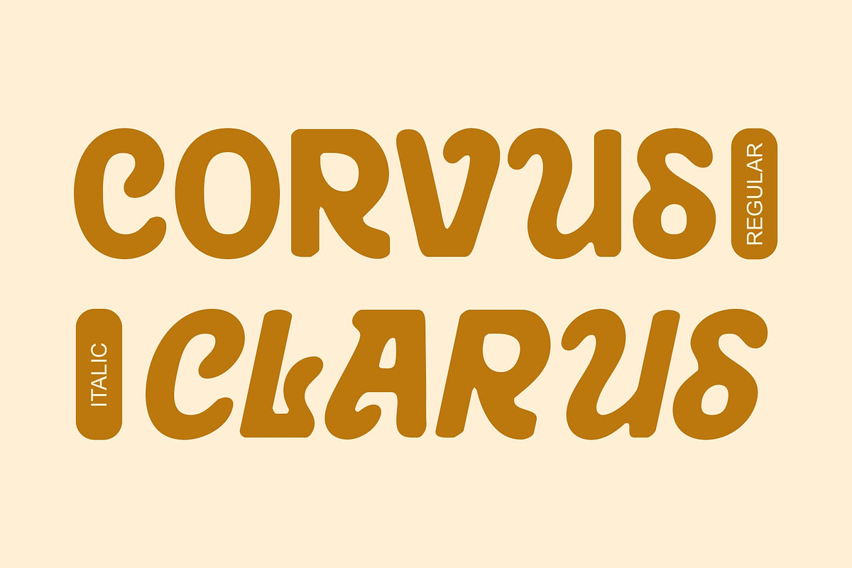 CS Ramiro Drawn, a Sans Serif Font by Craft Supply Co. (Photo 3 of 8)