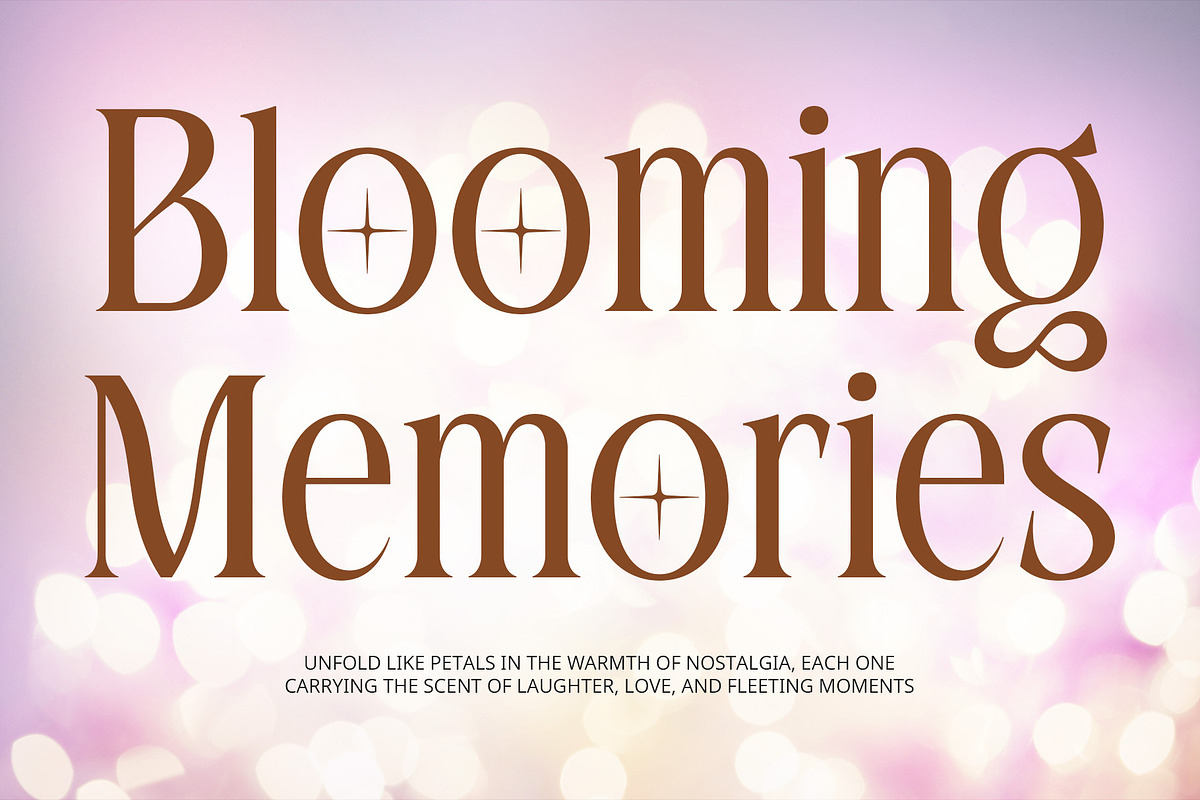 CS Quantine – Elegant Font, a Serif Font by Craft Supply Co. (Photo 2 of 8)
