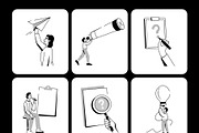 Empty States Illustration Art, a Work Illustration by Vectors Market (Thumbnail 7 of 9)
