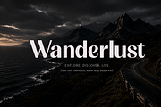 Kelmitha, a Sans Serif Font by Propertype (Thumbnail 12 of 12)