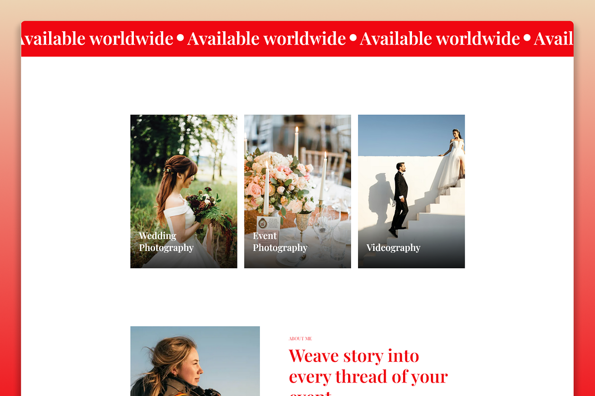 Clyra – Figma Template for Events, an UI Kit Template by Flow Samurai Templates (Photo 4 of 4)