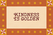 COZY CORE | SWEET COZY FONT, a Serif Font by Maria Feliz Fonts (Thumbnail 3 of 9)