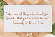 Hayda Script, a Script Font by Rotterlab Studio (Thumbnail 4 of 7)