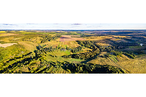 Typical aerial landscape of Russian, a Nature Photo by Leonid Andronov