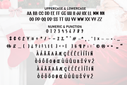 Daily Santa | Script Font, a Script Font by Scratchones (Thumbnail 7 of 8)
