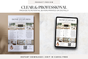 Home Features Flyer Template, a Flyer Template by BrandhavenStudio (Thumbnail 3 of 8)