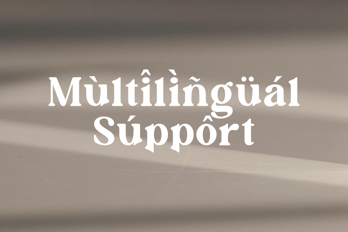 Dellaris, a Serif Font by Zafiratype (Photo 13 of 13)