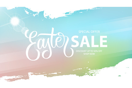 Easter Sale