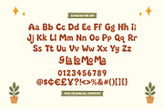 Garielos Mobegt Fun Playful Font, a Sans Serif Font by Maulana Creative (Thumbnail 6 of 7)