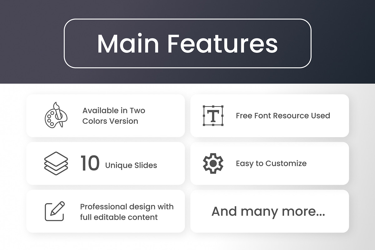 World Maps Google Slides, a Presentation Template by Antstheme (Photo 2 of 4)