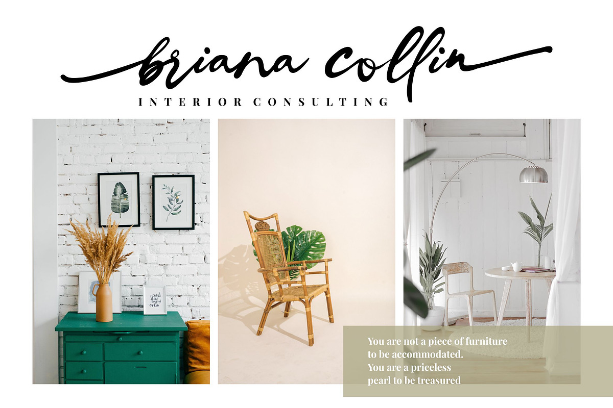 Ingkar Janji - Stylish Script Font, a Script Font by StringLabs (Photo 6 of 10)