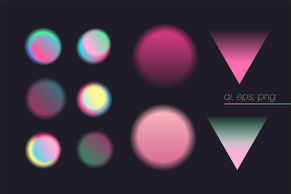 RETROWAVE 80s, 90s Synthwave Style, a Texture Graphic by Oksana Trygub (Photo 4 of 15)
