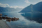 CARSTON minimalistic font design, a Font by SomStock (Thumbnail 6 of 7)