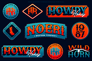 Noeri, a Serif Font by inumocca_type (Thumbnail 4 of 12)