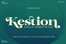 Kestion