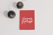 Christmas Advent Calendar, an Animal Illustration by DearLetters (Thumbnail 6 of 6)