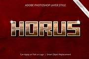 14 Realistic 3D Chrome Text Effect, a Layer Style Add-On by Anomali Creatype (Thumbnail 7 of 14)
