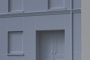European residence 1, an Architecture 3D Model by happy brush (Thumbnail 25 of 25)