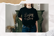 Brush, a Handwritten Font by Waris Studio (Thumbnail 5 of 7)
