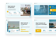 Aquakultur Presentation, a Presentation Template by Interpitch (Thumbnail 3 of 9)