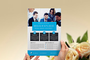 Business Flyer Template, a Flyer Template by Mazharul Islam (Thumbnail 2 of 8)