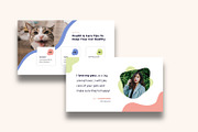 Animal and Petcare Presentation, a Presentation Template by BumbleGraph Studio (Thumbnail 2 of 4)