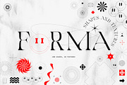 Shapes and Textures, an Object Graphic by Inartflow (Thumbnail 1 of 15)
