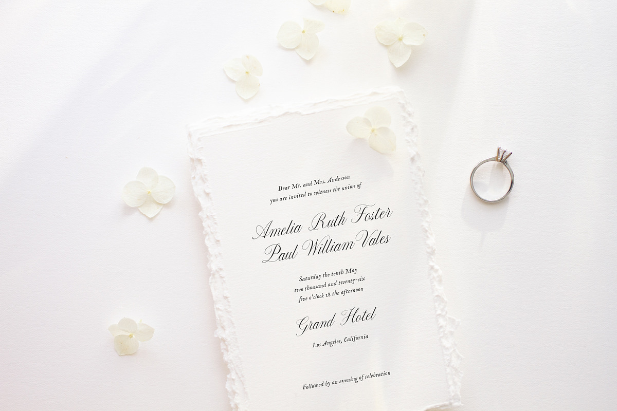 La Charlune | Handwritten Script, a Script Font by Calamar Studio (Photo 11 of 21)