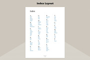 InDesign Digital Cookbook Template, a Brochure Template by Dandymark (Thumbnail 12 of 12)