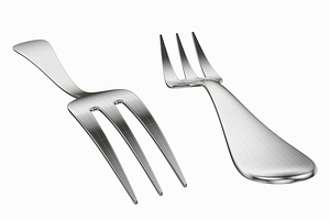 Common Cutlery Set 7 Pieces