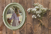 Vintage Cottagecore Frames PNG, an Object Graphic by NataKa (Thumbnail 3 of 5)