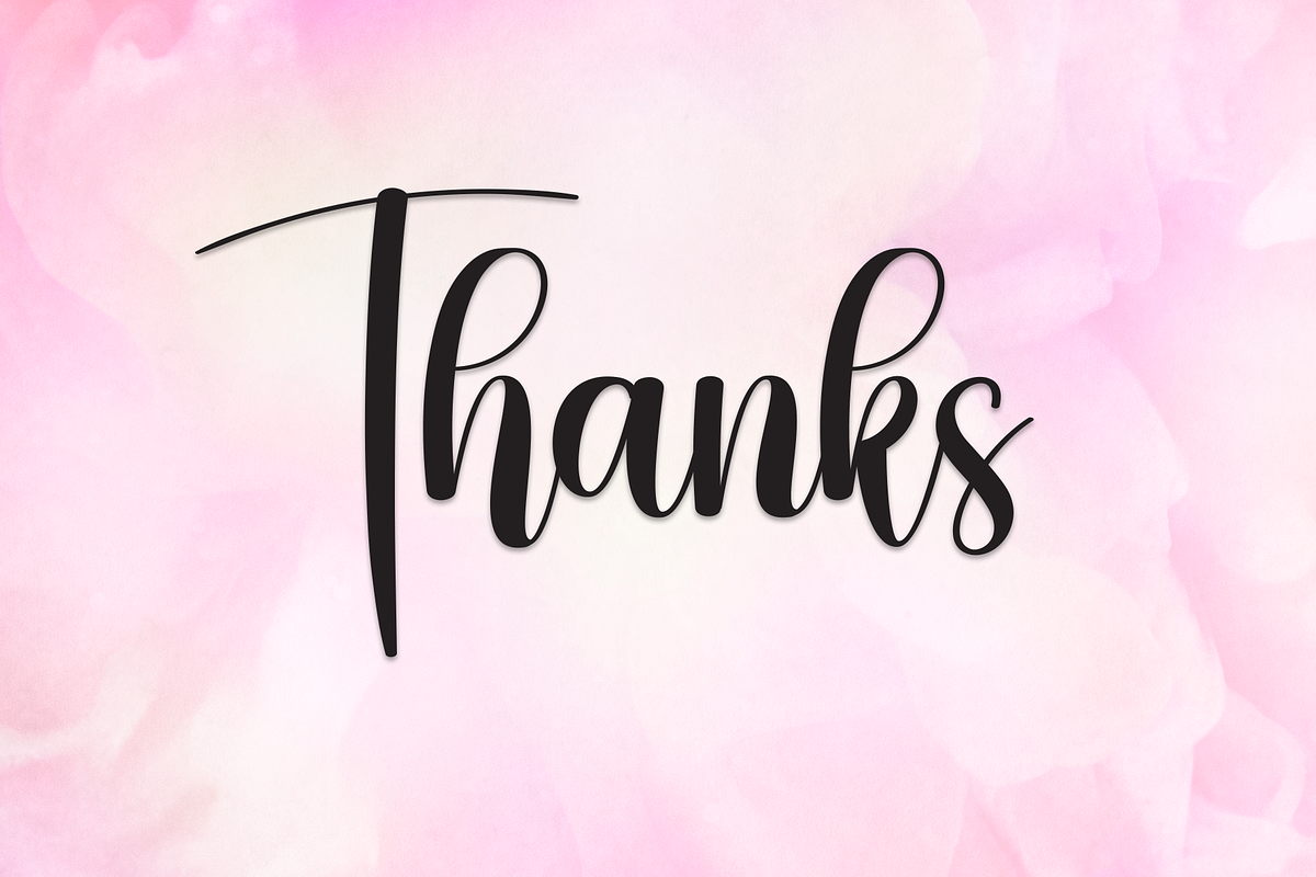 Barbie | Script Font, a Handwritten Font by Scratchones (Photo 9 of 9)