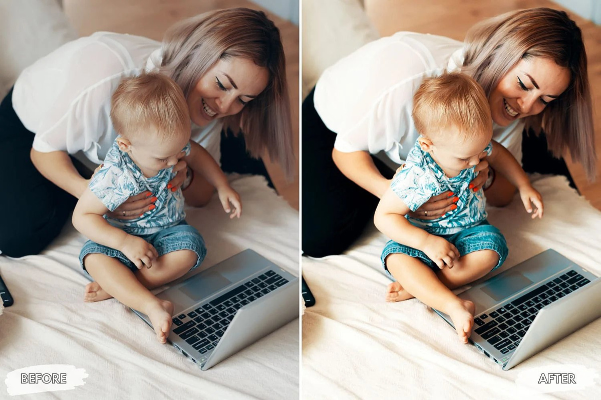 10 Velvet Mocha Lightroom Presets, a Preset Add-On by LucaTheme (Photo 7 of 9)
