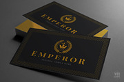 Emperor Royal Logo Template, a Branding & Logo Template by WebCraft (Thumbnail 4 of 4)