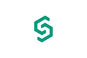 Hexagon Letter S Logo Design, a Branding & Logo Template by johnkent (Thumbnail 2 of 2)