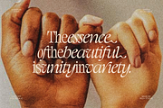 Classical - A Stylish Vintage Serif, a Serif Font by RedyStudio (Thumbnail 7 of 15)