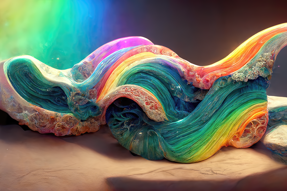 Fossilized Protons, an Object Graphic by OneOrEight (Photo 19 of 28)