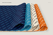Wrapping Tissue Paper Mockup Set, a Pens & Pencil Mockup by creatsy5 (Thumbnail 15 of 54)