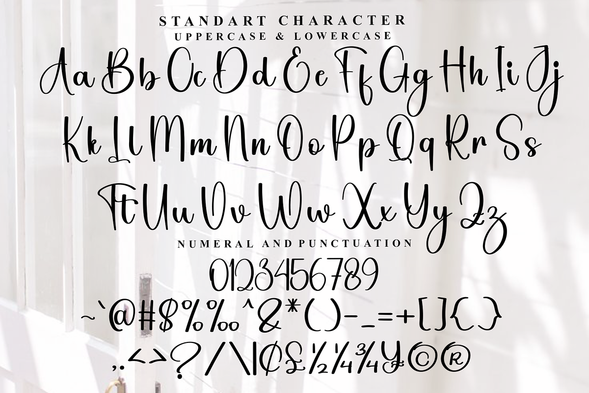 Designer Graduation, a Handwritten Font by FreshTypeINK (Photo 6 of 8)