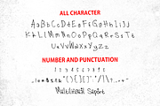Can't Write, a Serif Font by Forberas Club (Thumbnail 6 of 7)