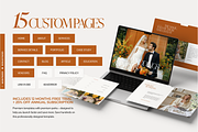 Velora Squarespace Template, a Squarespace Template by Glowup Online (Thumbnail 6 of 8)