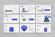 Digital Business Presentation, a Presentation Template by KreateTribe (Thumbnail 3 of 7)